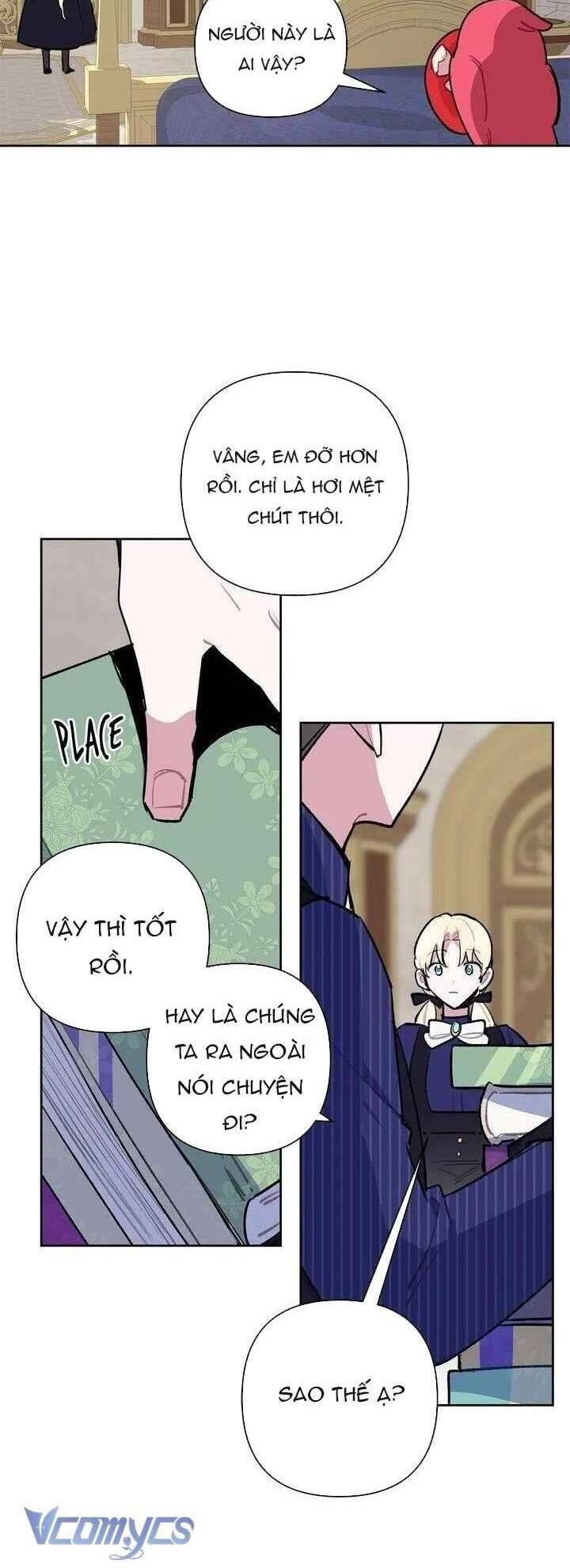 Cách Để Giết Một Pháp Sư - Chap 22 - Trang 38