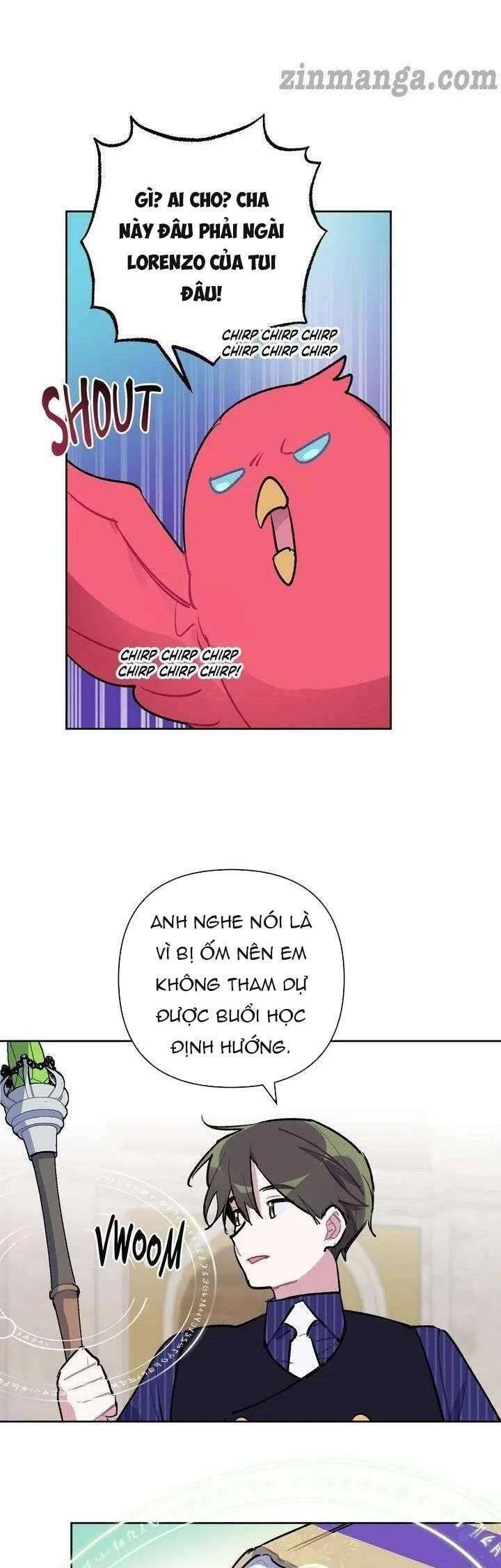 Cách Để Giết Một Pháp Sư - Chap 22 - Trang 39