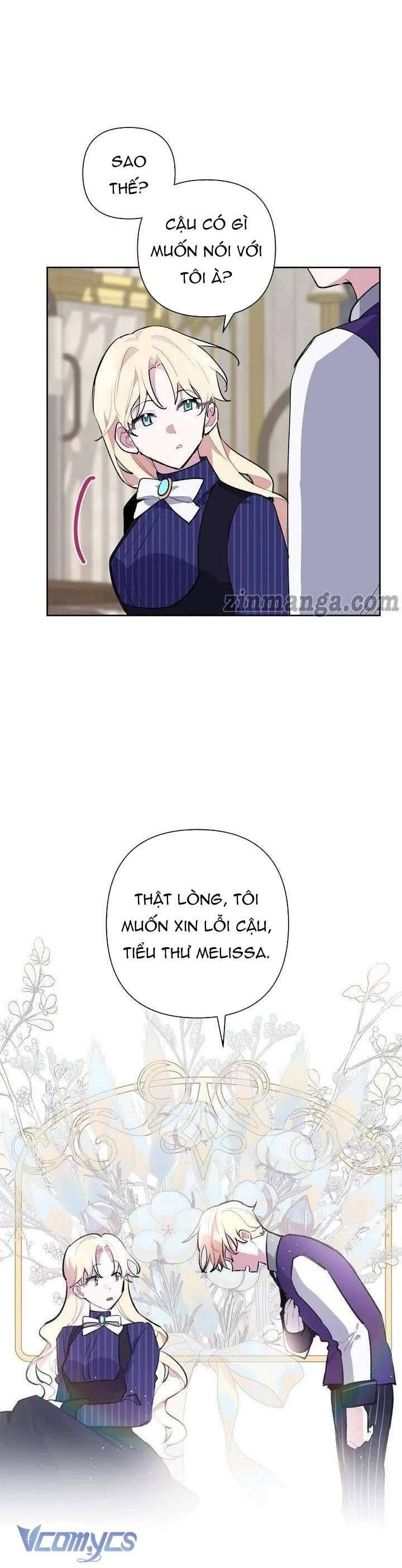 Cách Để Giết Một Pháp Sư - Chap 22 - Trang 4