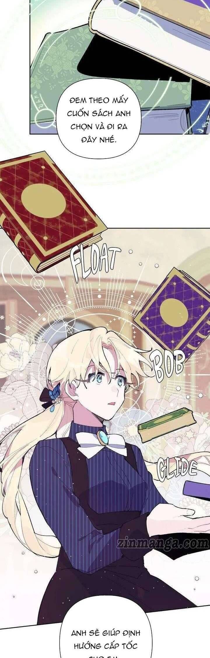 Cách Để Giết Một Pháp Sư - Chap 22 - Trang 40