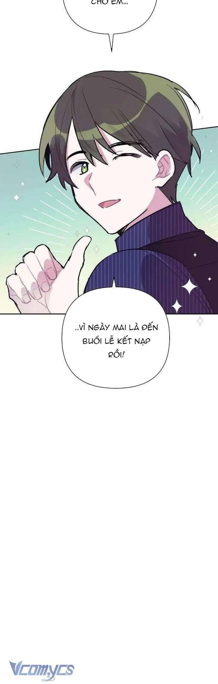 Cách Để Giết Một Pháp Sư - Chap 22 - Trang 41
