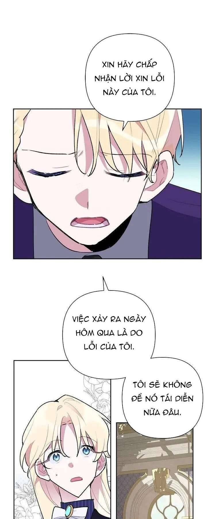 Cách Để Giết Một Pháp Sư - Chap 22 - Trang 5