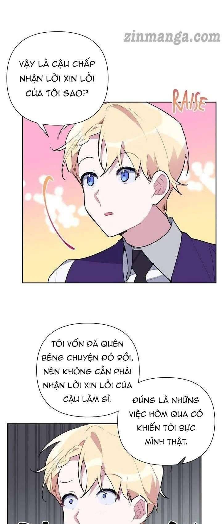 Cách Để Giết Một Pháp Sư - Chap 22 - Trang 7
