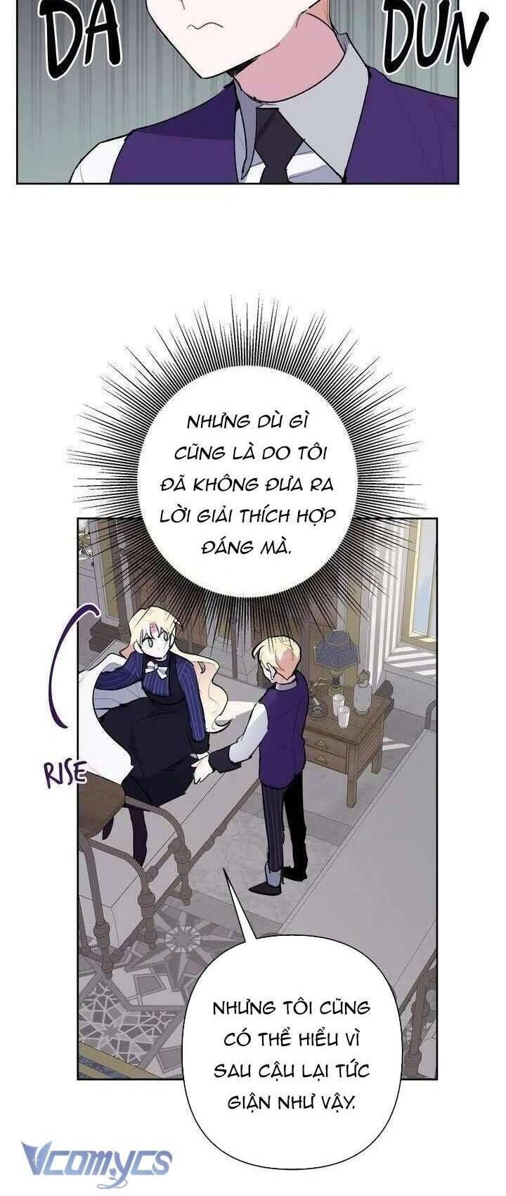 Cách Để Giết Một Pháp Sư - Chap 22 - Trang 8