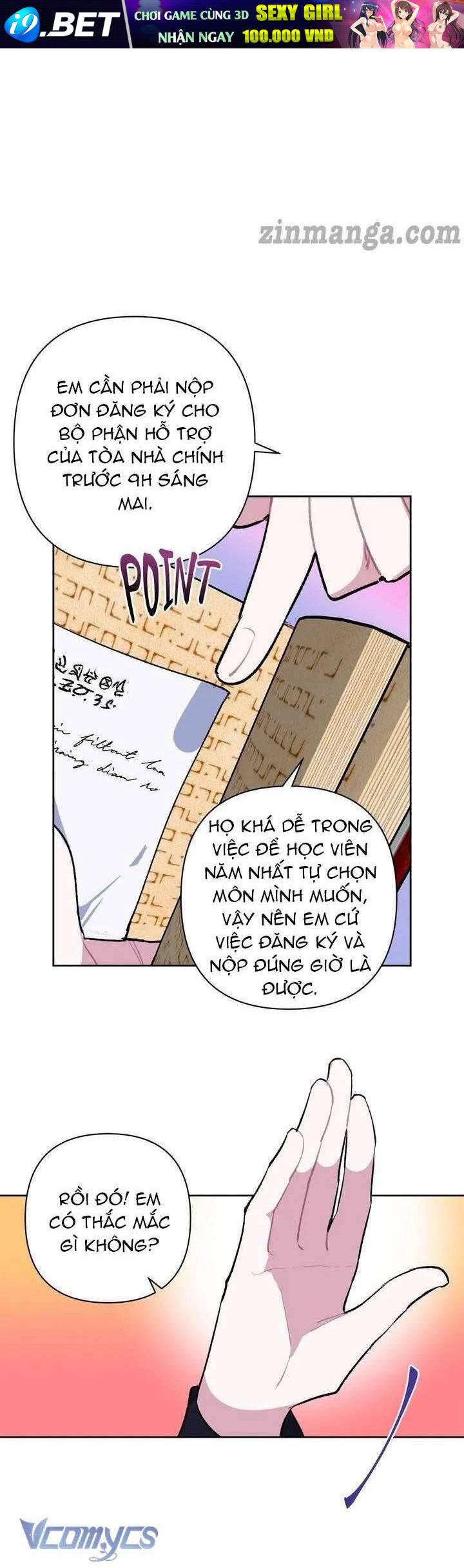 Cách Để Giết Một Pháp Sư - Chap 23 - Trang 10