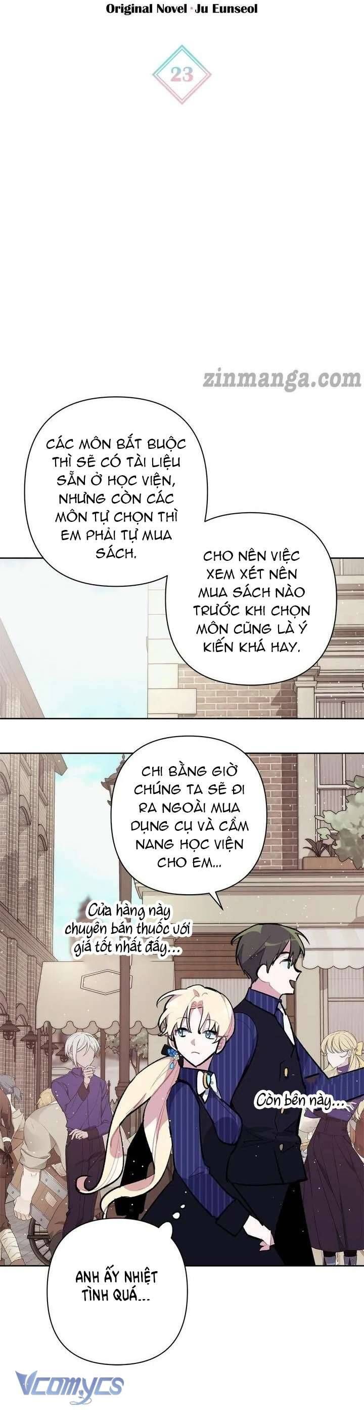 Cách Để Giết Một Pháp Sư - Chap 23 - Trang 12