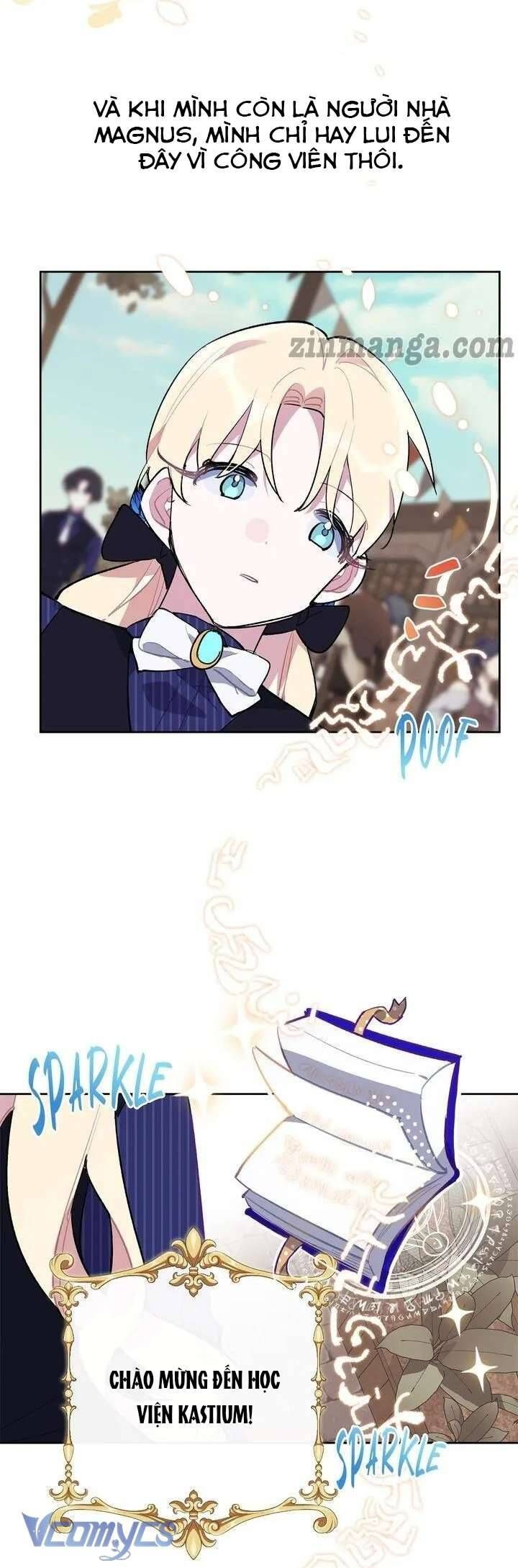 Cách Để Giết Một Pháp Sư - Chap 23 - Trang 13