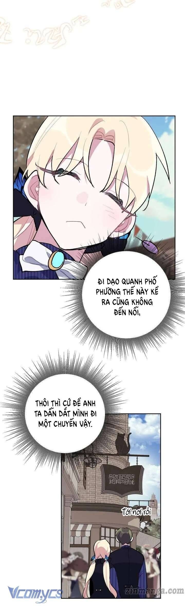 Cách Để Giết Một Pháp Sư - Chap 23 - Trang 14