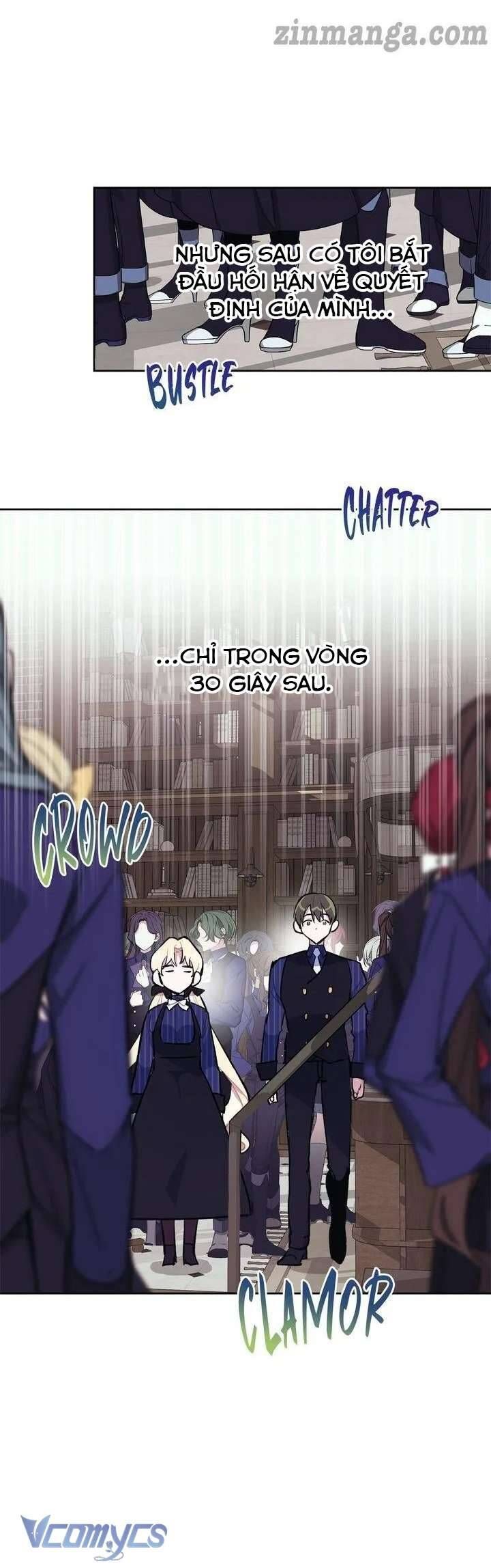 Cách Để Giết Một Pháp Sư - Chap 23 - Trang 15