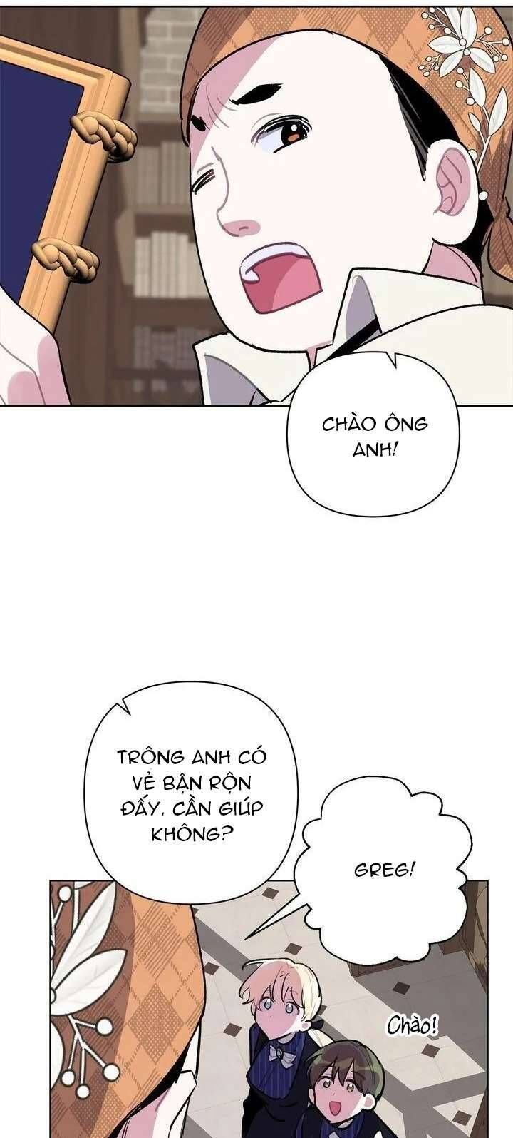 Cách Để Giết Một Pháp Sư - Chap 23 - Trang 17