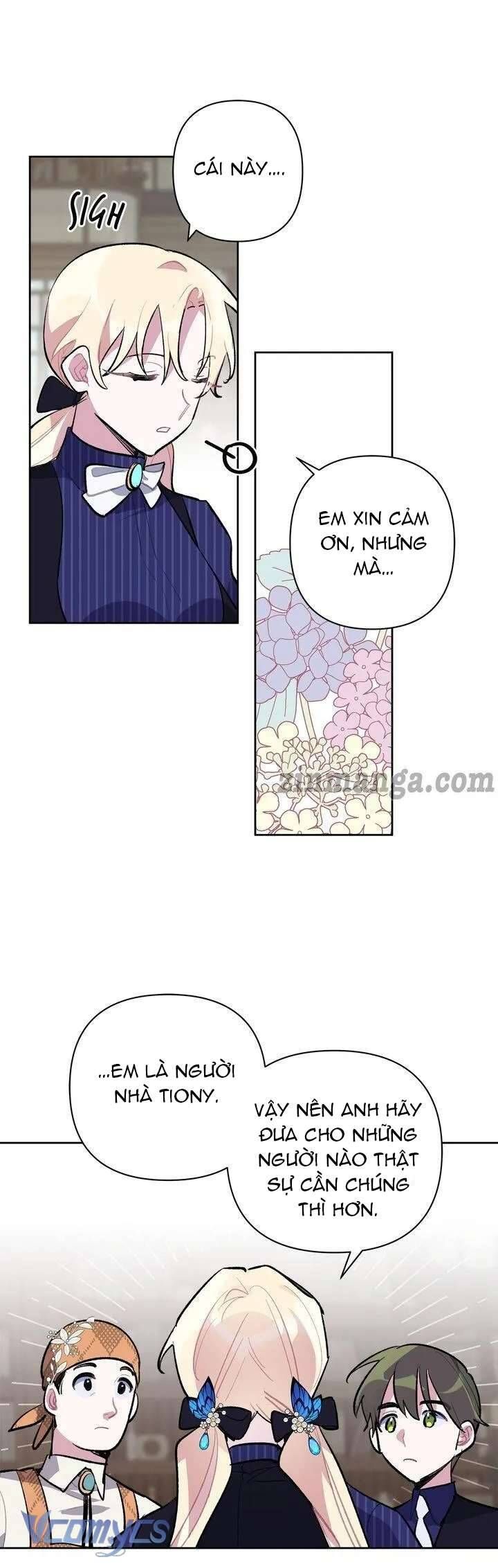 Cách Để Giết Một Pháp Sư - Chap 23 - Trang 23