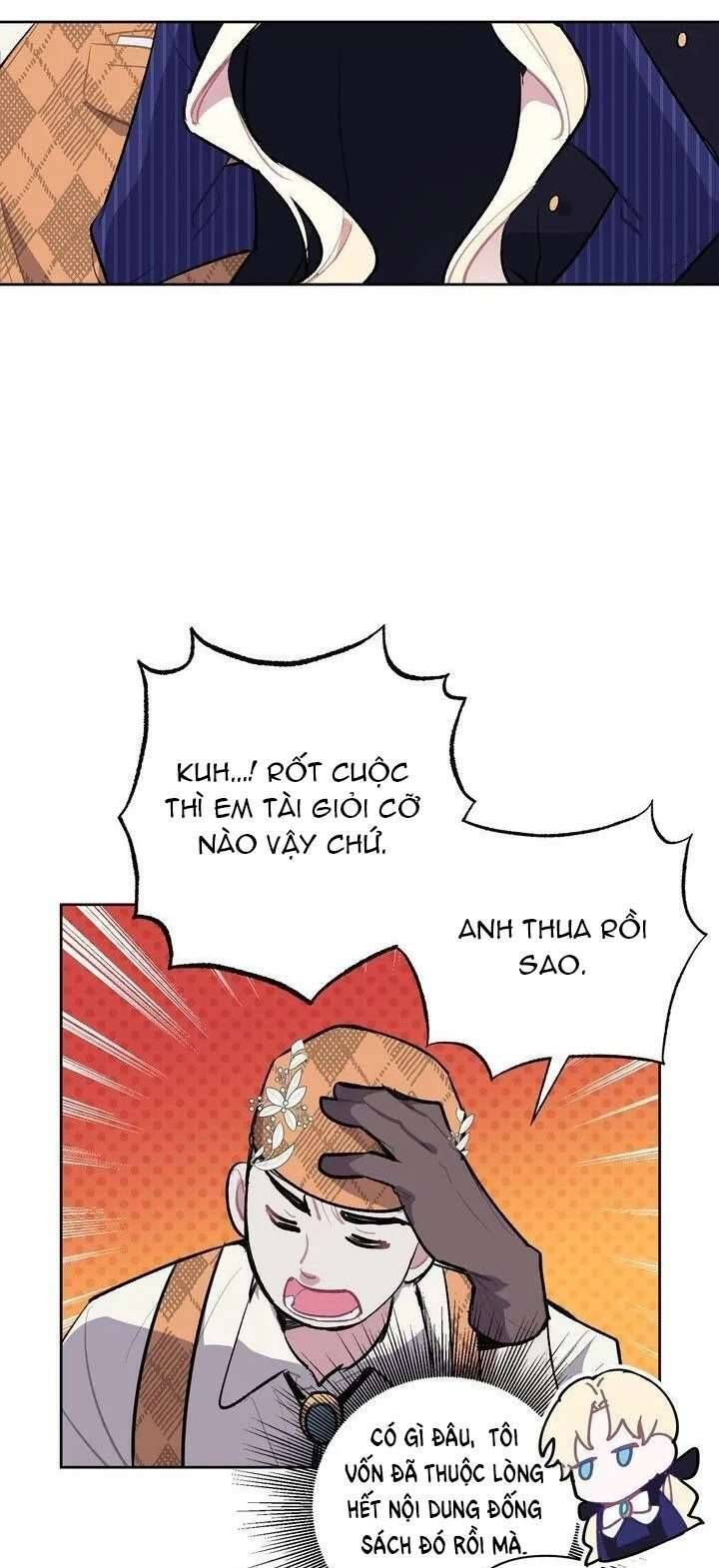 Cách Để Giết Một Pháp Sư - Chap 23 - Trang 24