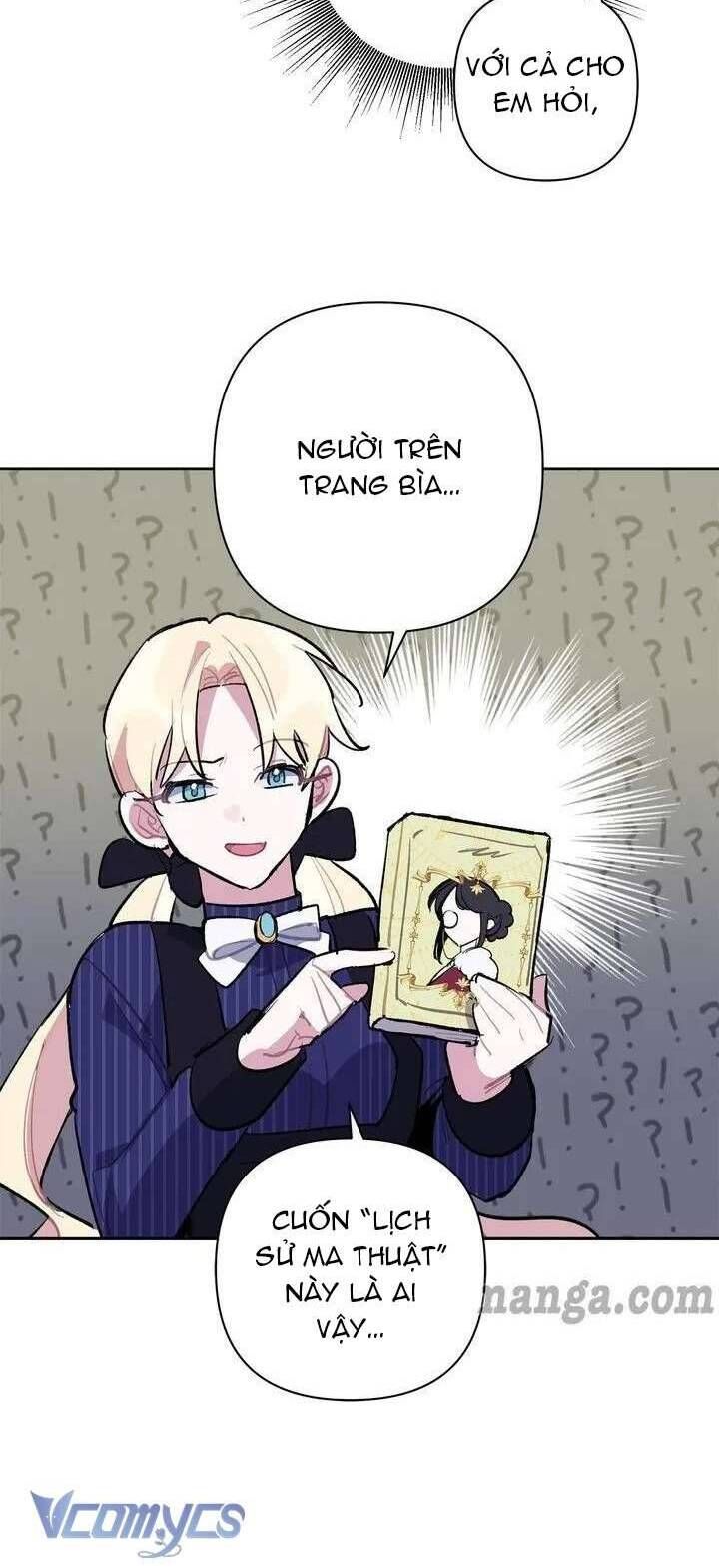 Cách Để Giết Một Pháp Sư - Chap 23 - Trang 25
