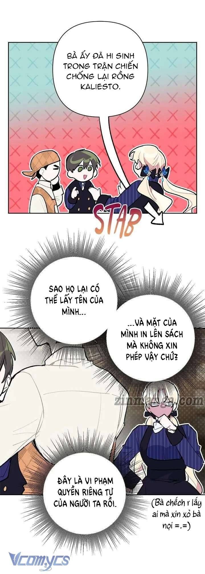 Cách Để Giết Một Pháp Sư - Chap 23 - Trang 27