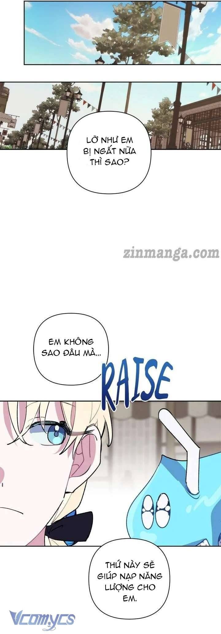 Cách Để Giết Một Pháp Sư - Chap 23 - Trang 29