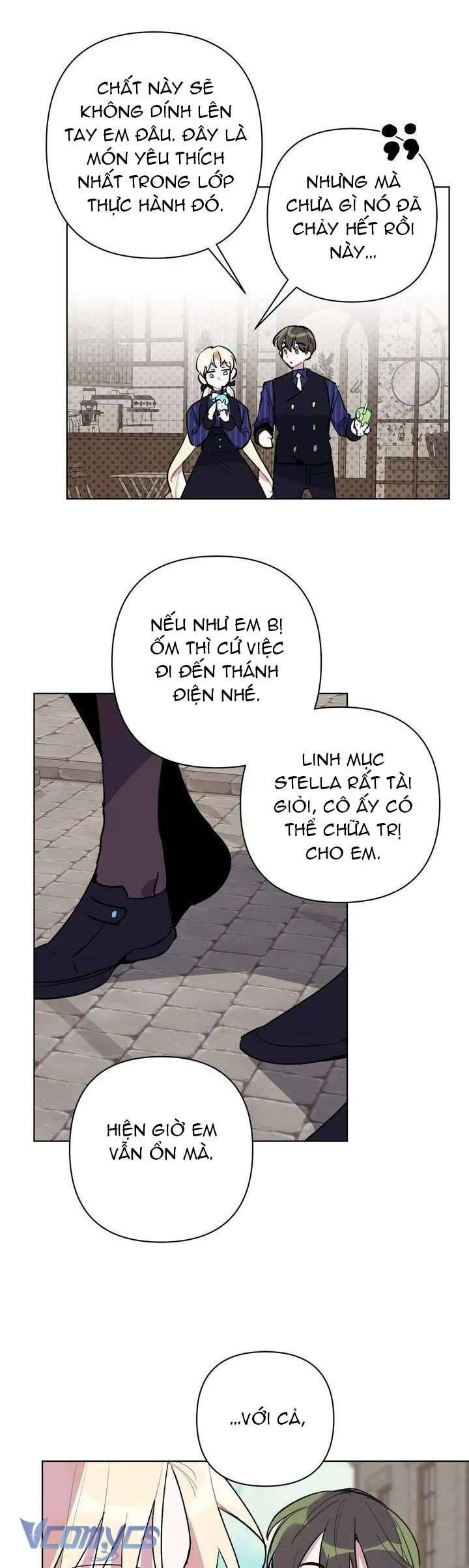 Cách Để Giết Một Pháp Sư - Chap 23 - Trang 30
