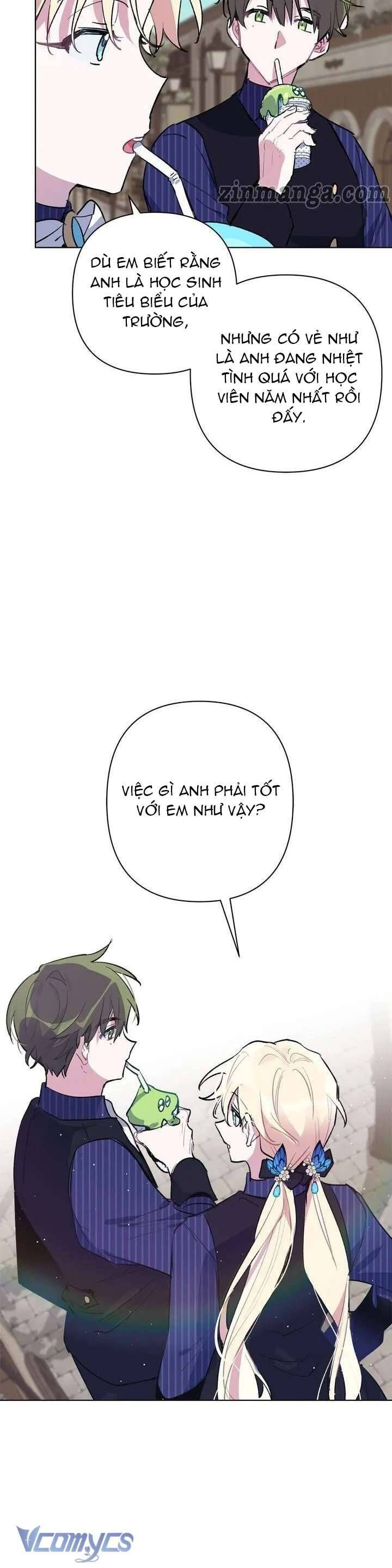 Cách Để Giết Một Pháp Sư - Chap 23 - Trang 31