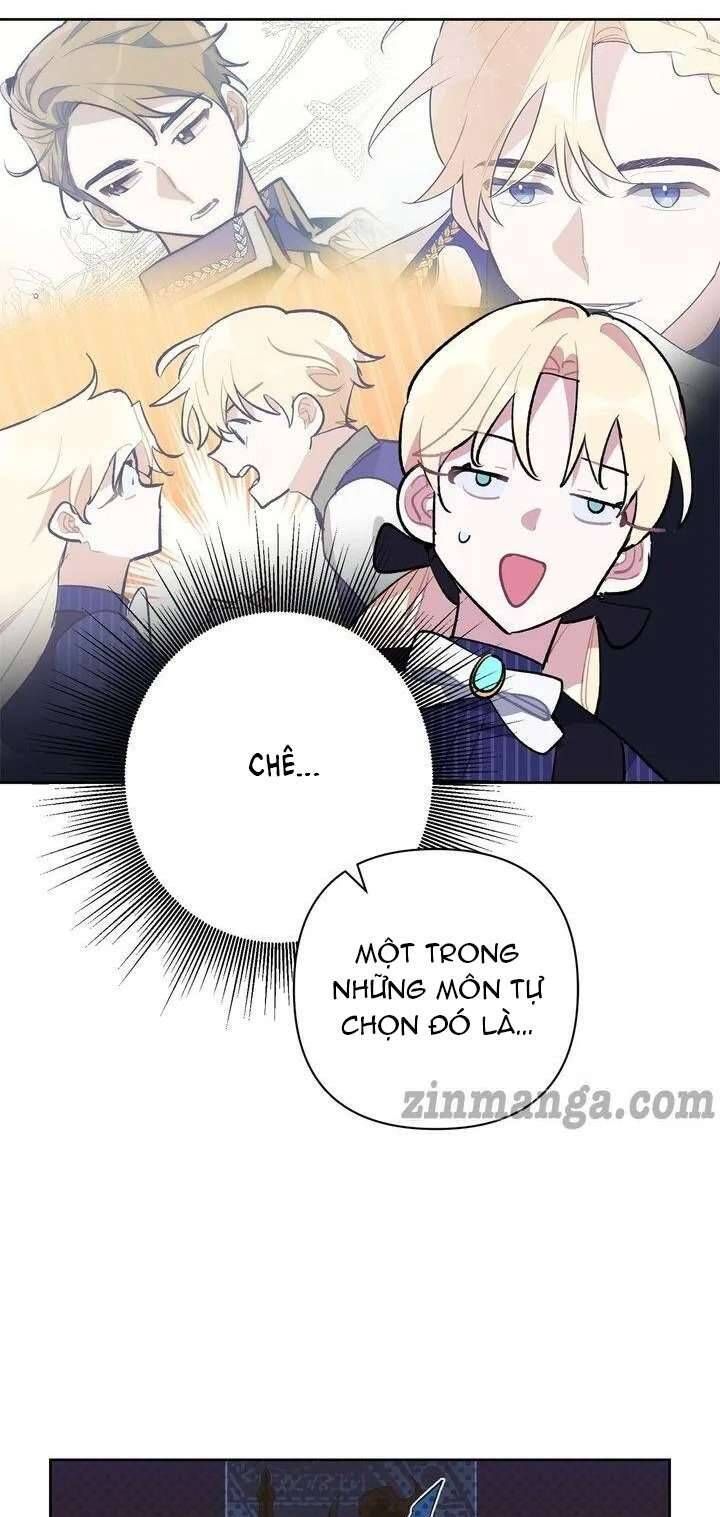 Cách Để Giết Một Pháp Sư - Chap 23 - Trang 7