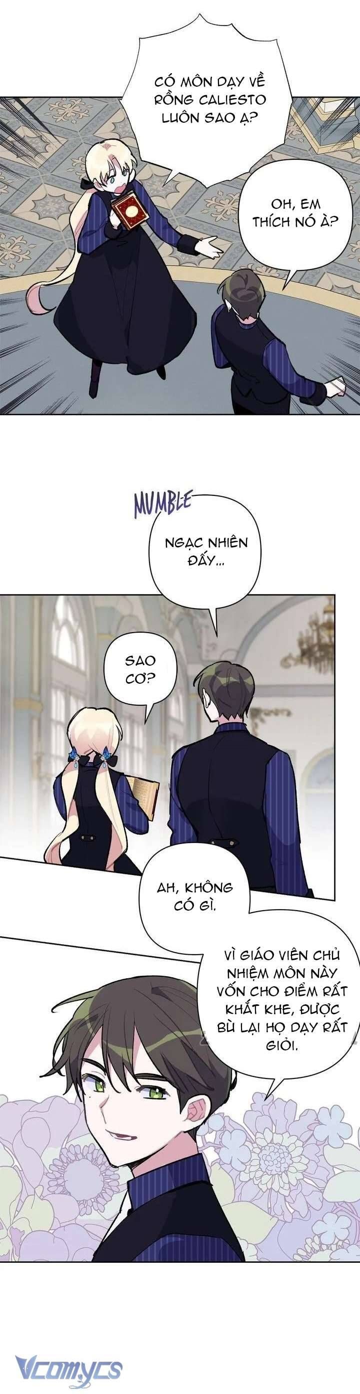 Cách Để Giết Một Pháp Sư - Chap 23 - Trang 9