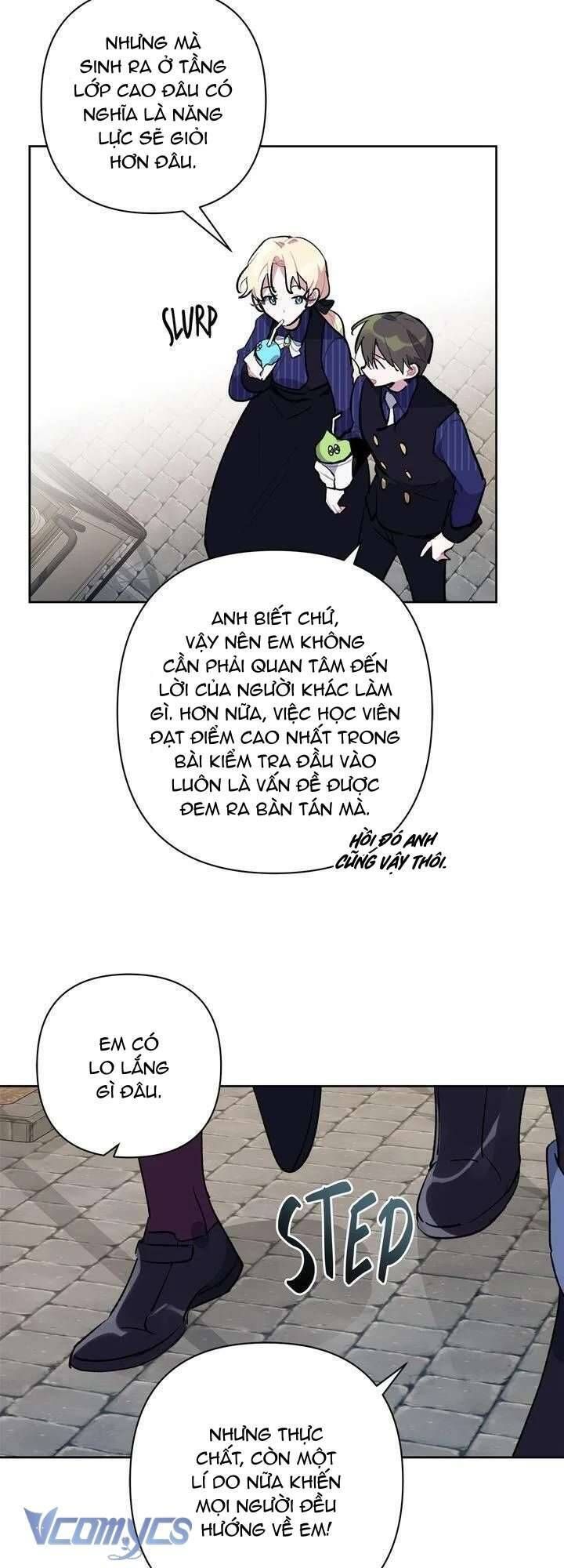 Cách Để Giết Một Pháp Sư - Chap 24 - Trang 10