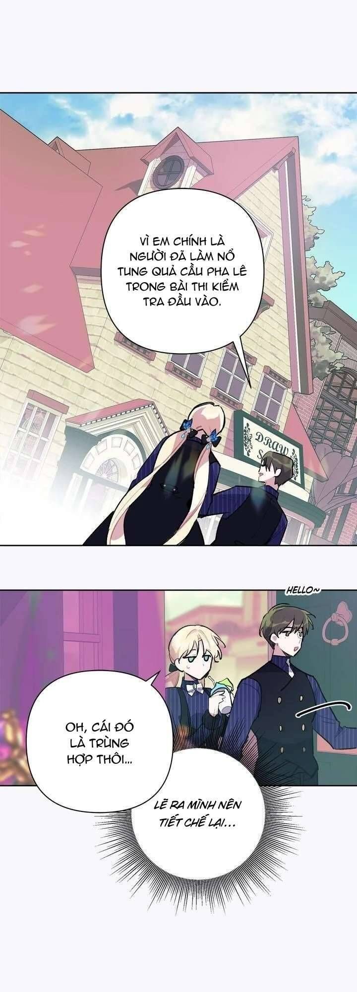 Cách Để Giết Một Pháp Sư - Chap 24 - Trang 12
