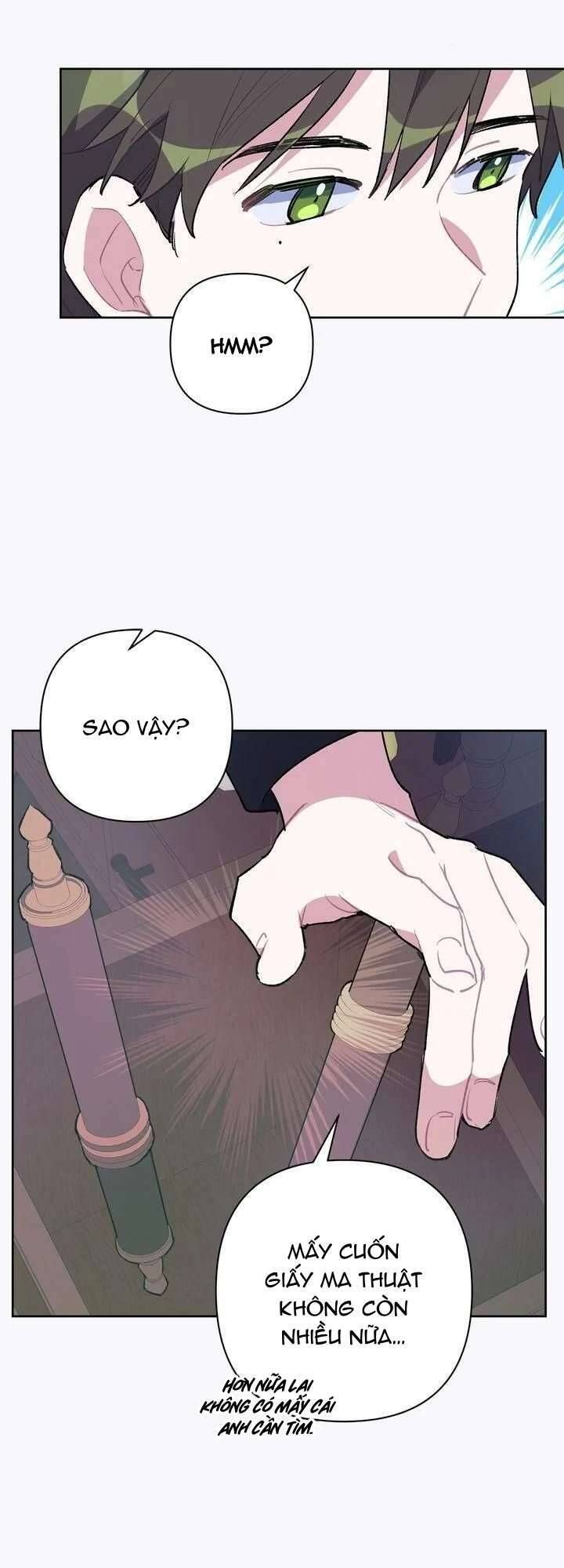Cách Để Giết Một Pháp Sư - Chap 24 - Trang 14