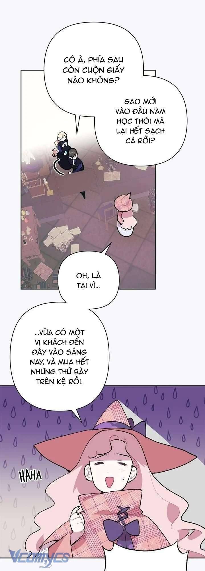 Cách Để Giết Một Pháp Sư - Chap 24 - Trang 15
