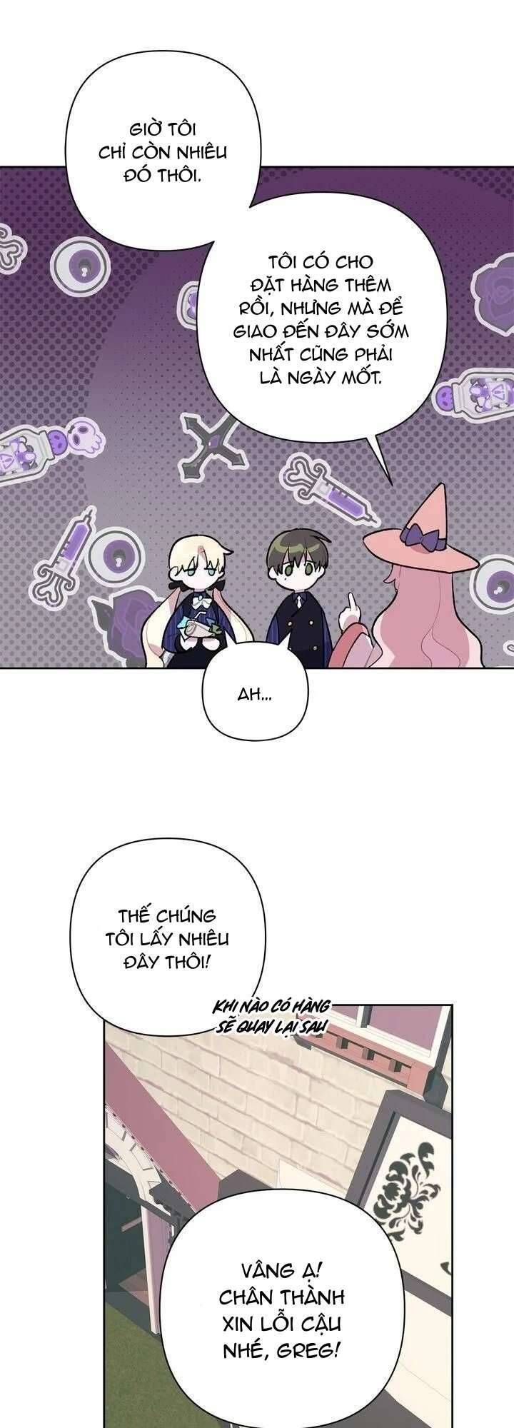 Cách Để Giết Một Pháp Sư - Chap 24 - Trang 17