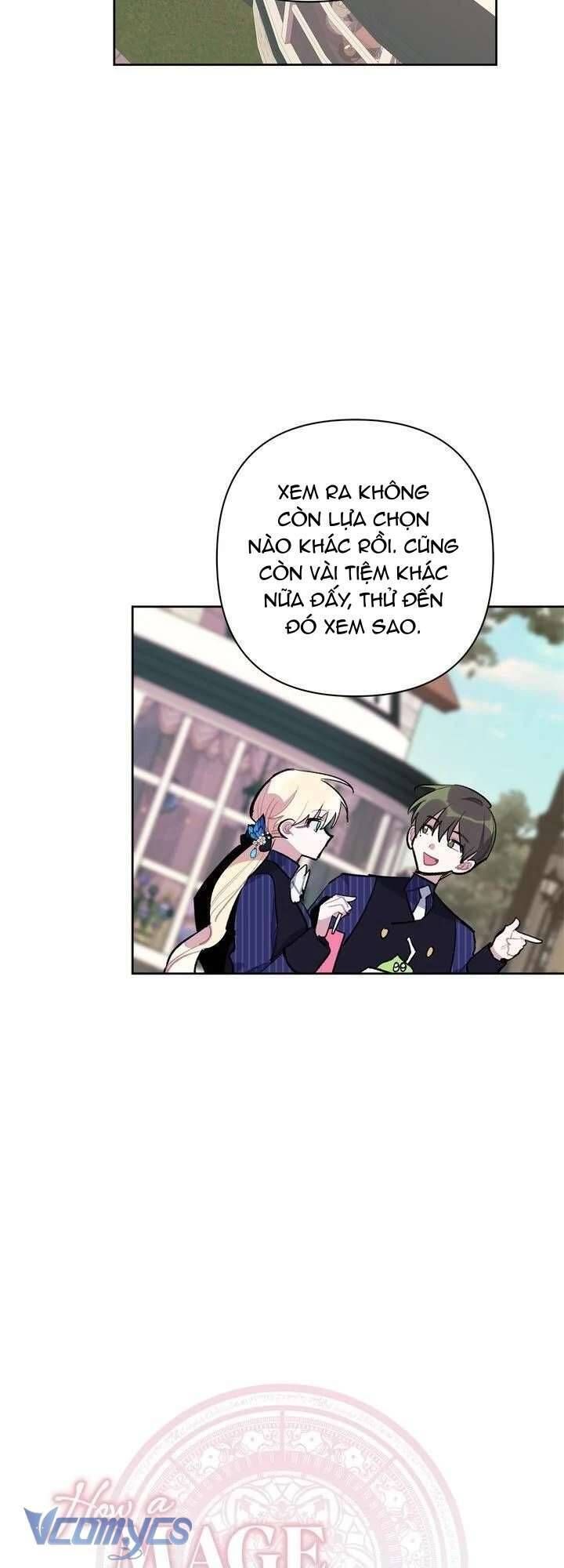Cách Để Giết Một Pháp Sư - Chap 24 - Trang 18