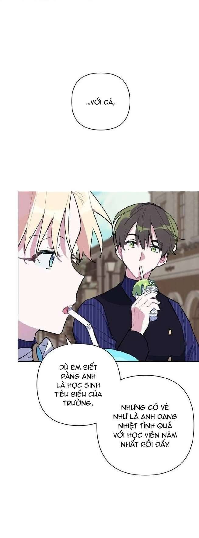 Cách Để Giết Một Pháp Sư - Chap 24 - Trang 2