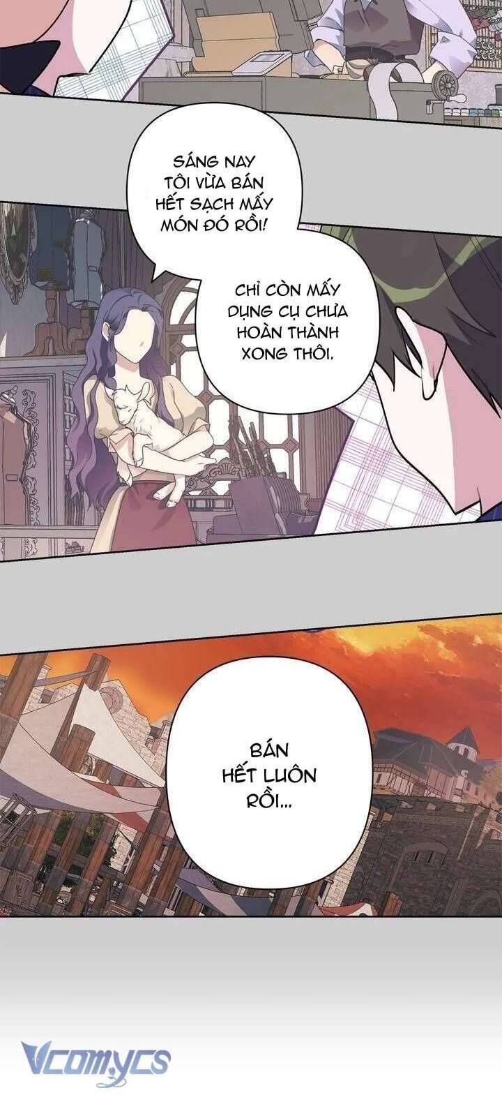 Cách Để Giết Một Pháp Sư - Chap 24 - Trang 21