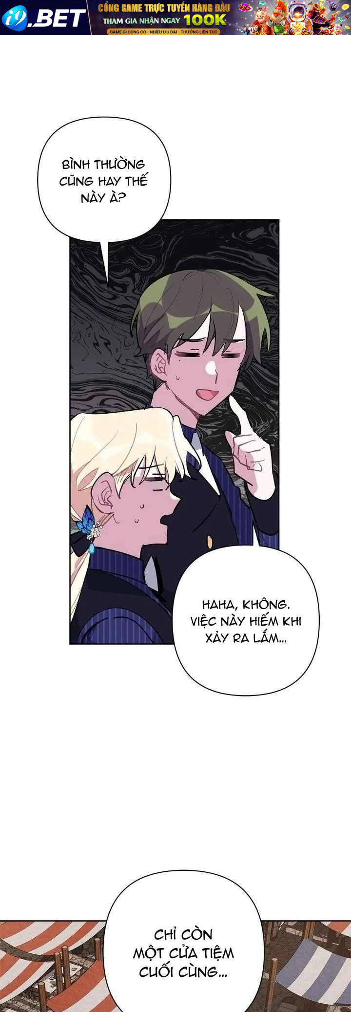 Cách Để Giết Một Pháp Sư - Chap 24 - Trang 22