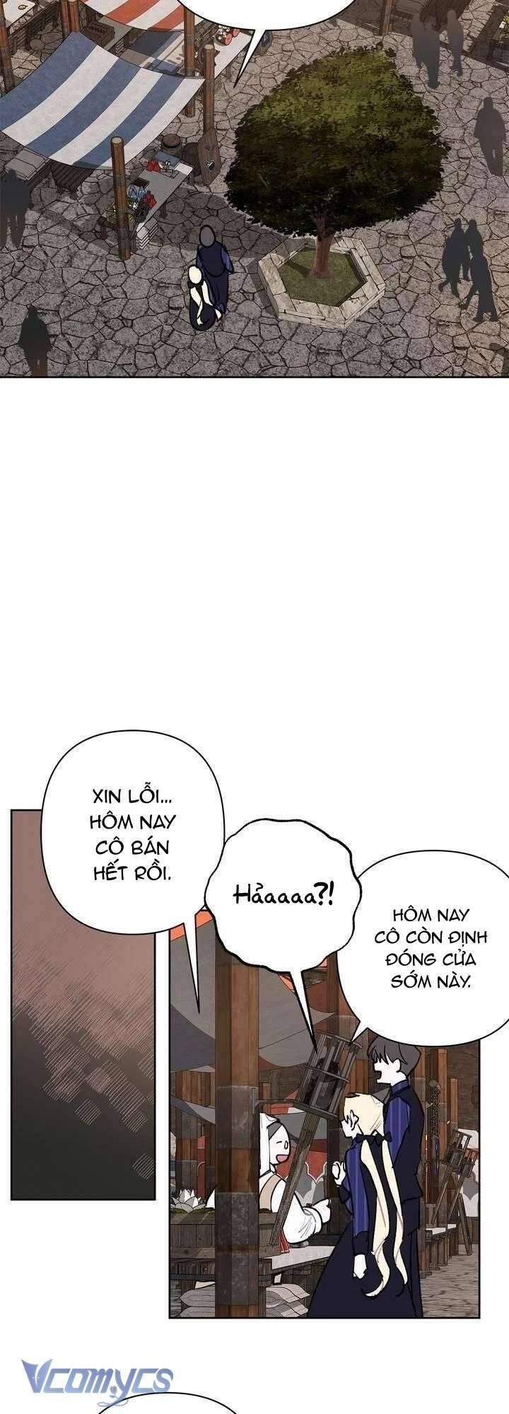 Cách Để Giết Một Pháp Sư - Chap 24 - Trang 23