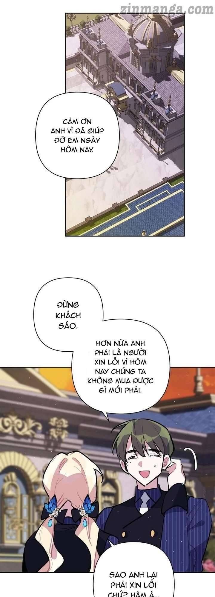 Cách Để Giết Một Pháp Sư - Chap 24 - Trang 28