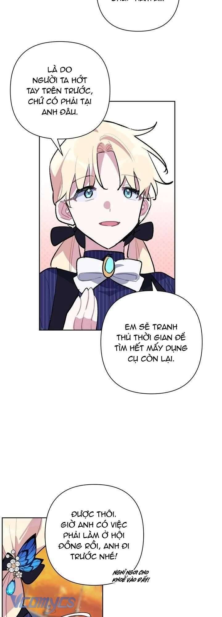 Cách Để Giết Một Pháp Sư - Chap 24 - Trang 29