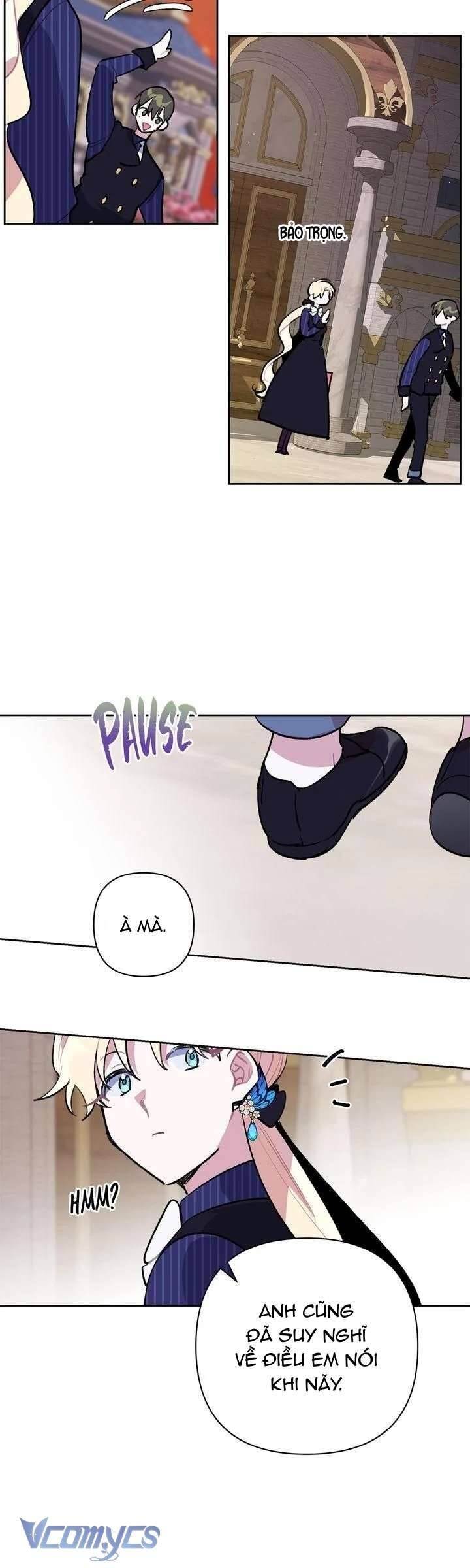 Cách Để Giết Một Pháp Sư - Chap 24 - Trang 30