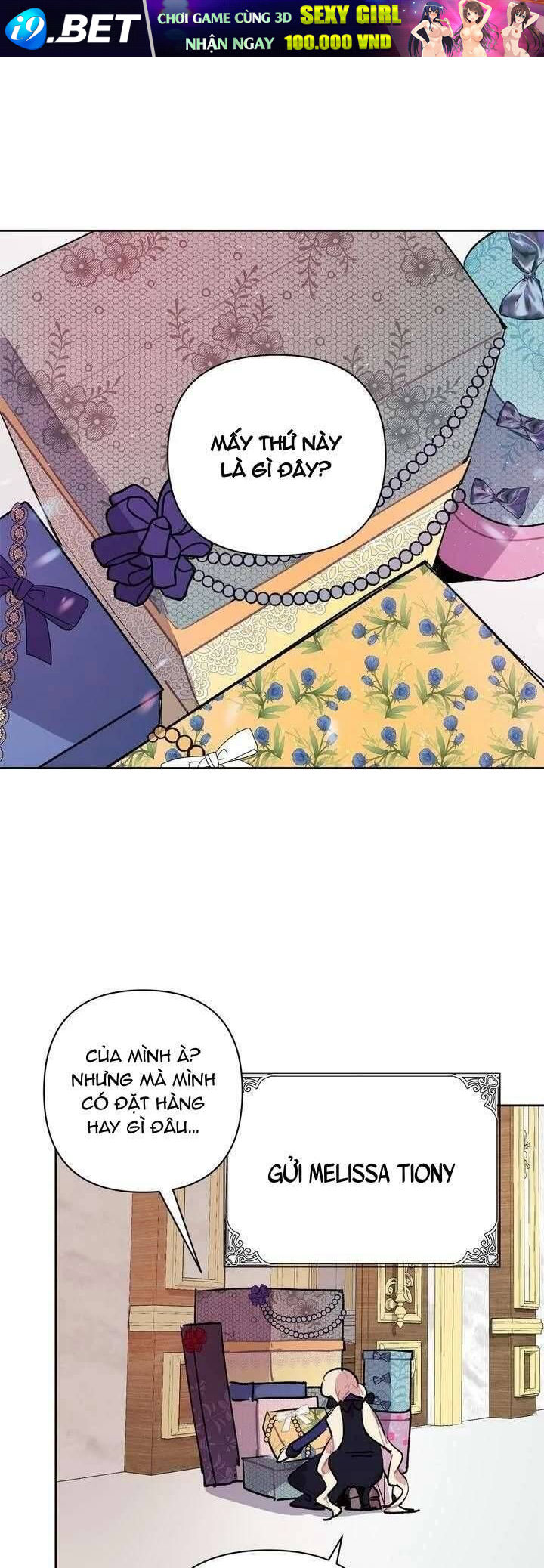 Cách Để Giết Một Pháp Sư - Chap 24 - Trang 35