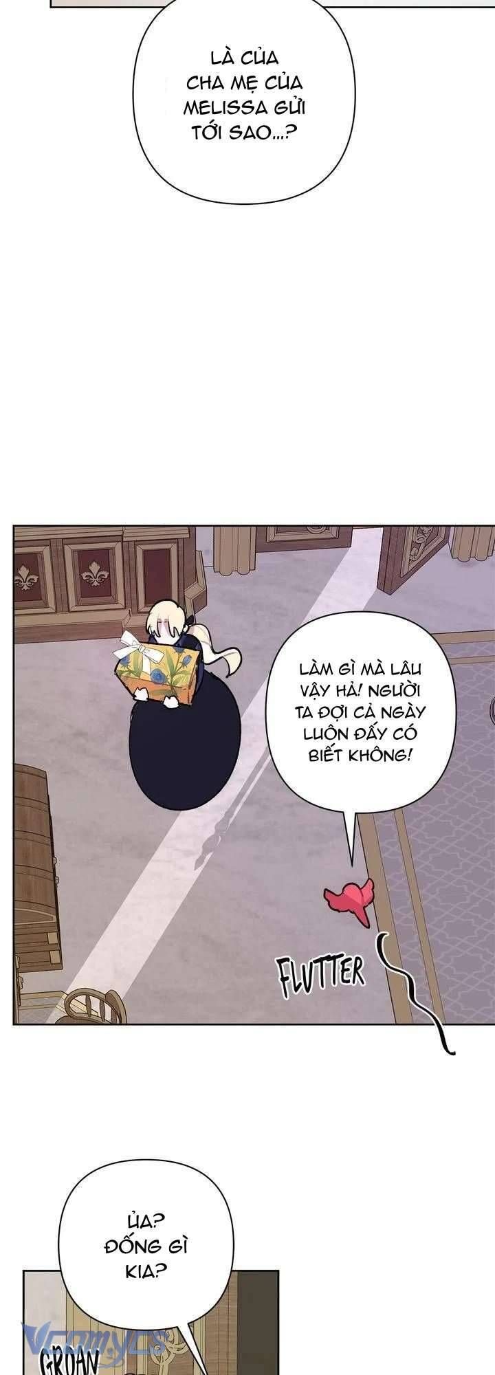 Cách Để Giết Một Pháp Sư - Chap 24 - Trang 36