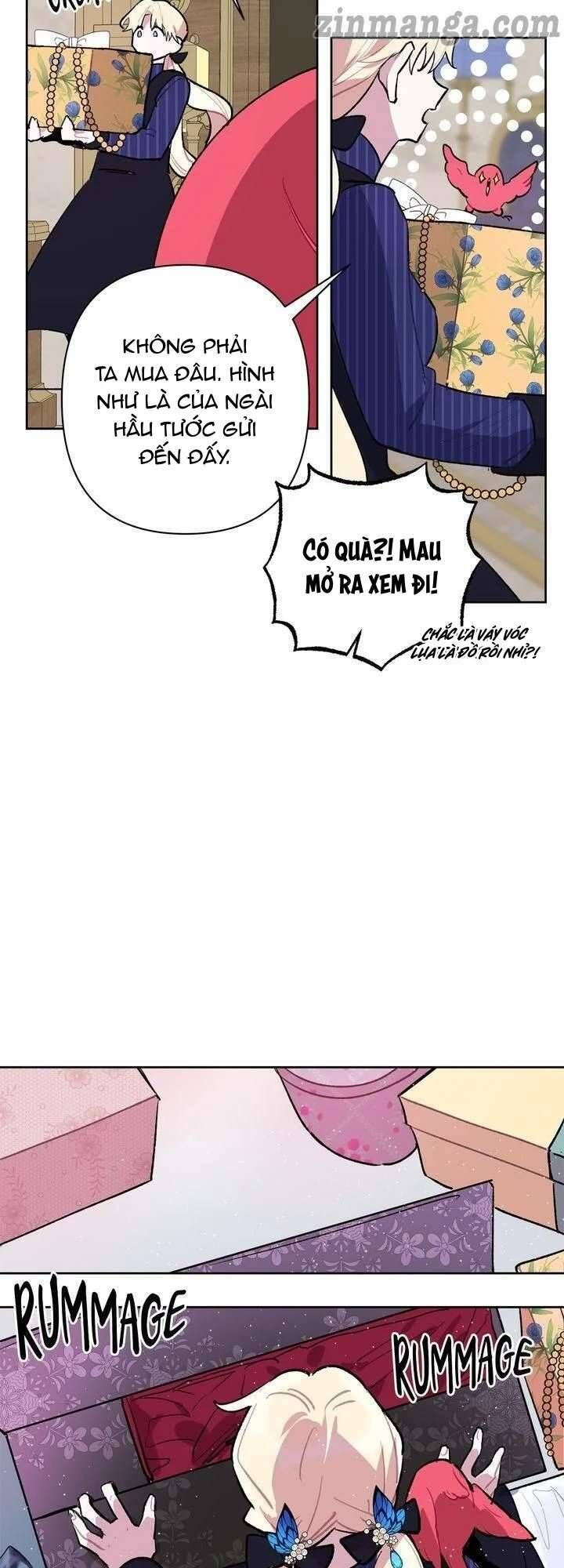 Cách Để Giết Một Pháp Sư - Chap 24 - Trang 37
