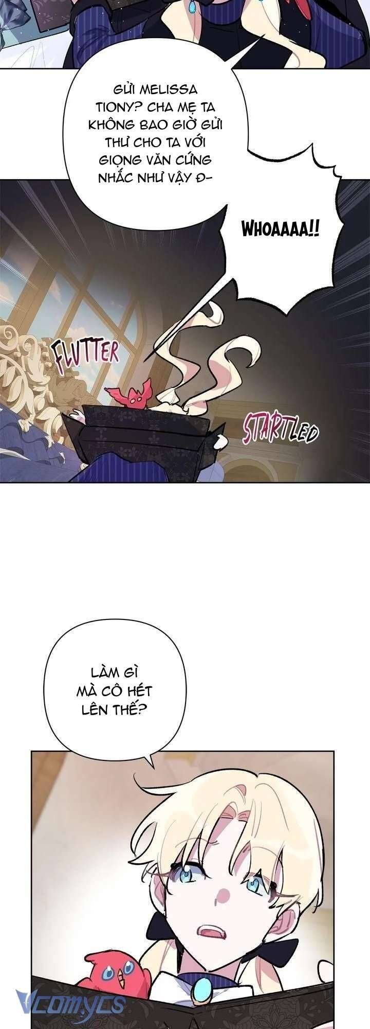 Cách Để Giết Một Pháp Sư - Chap 24 - Trang 38