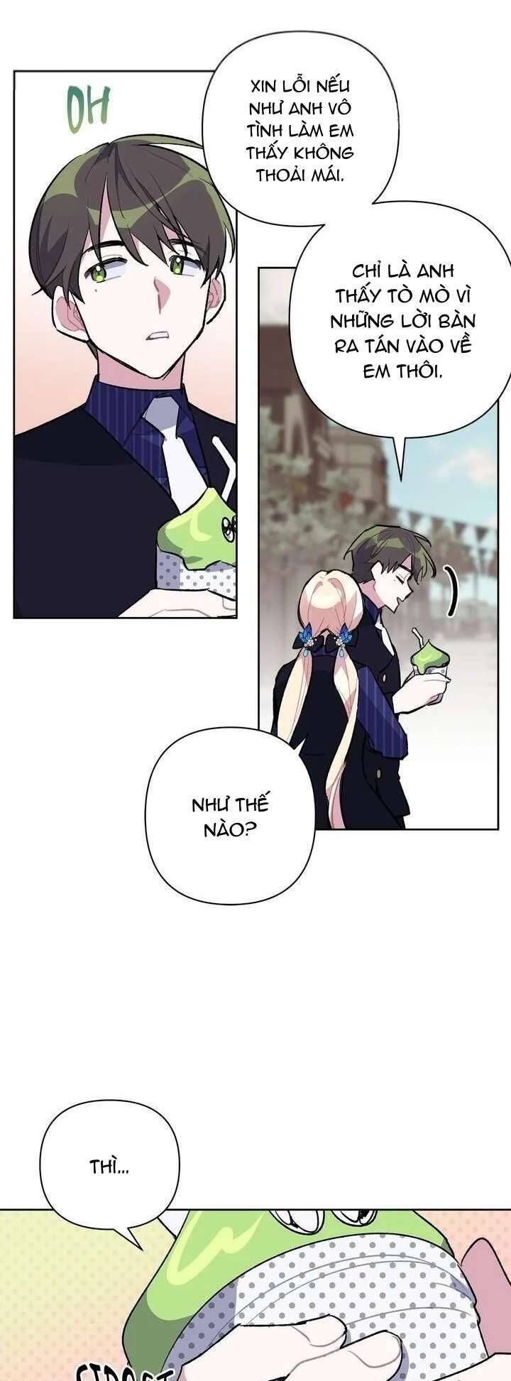 Cách Để Giết Một Pháp Sư - Chap 24 - Trang 4