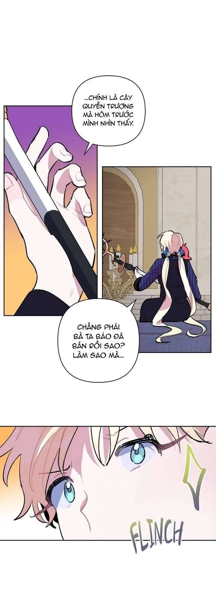Cách Để Giết Một Pháp Sư - Chap 24 - Trang 40