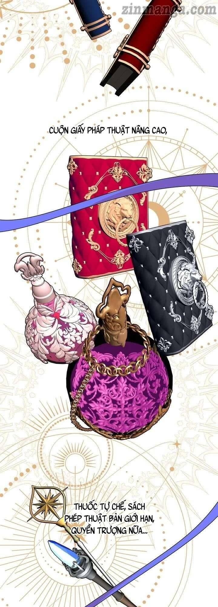 Cách Để Giết Một Pháp Sư - Chap 24 - Trang 42