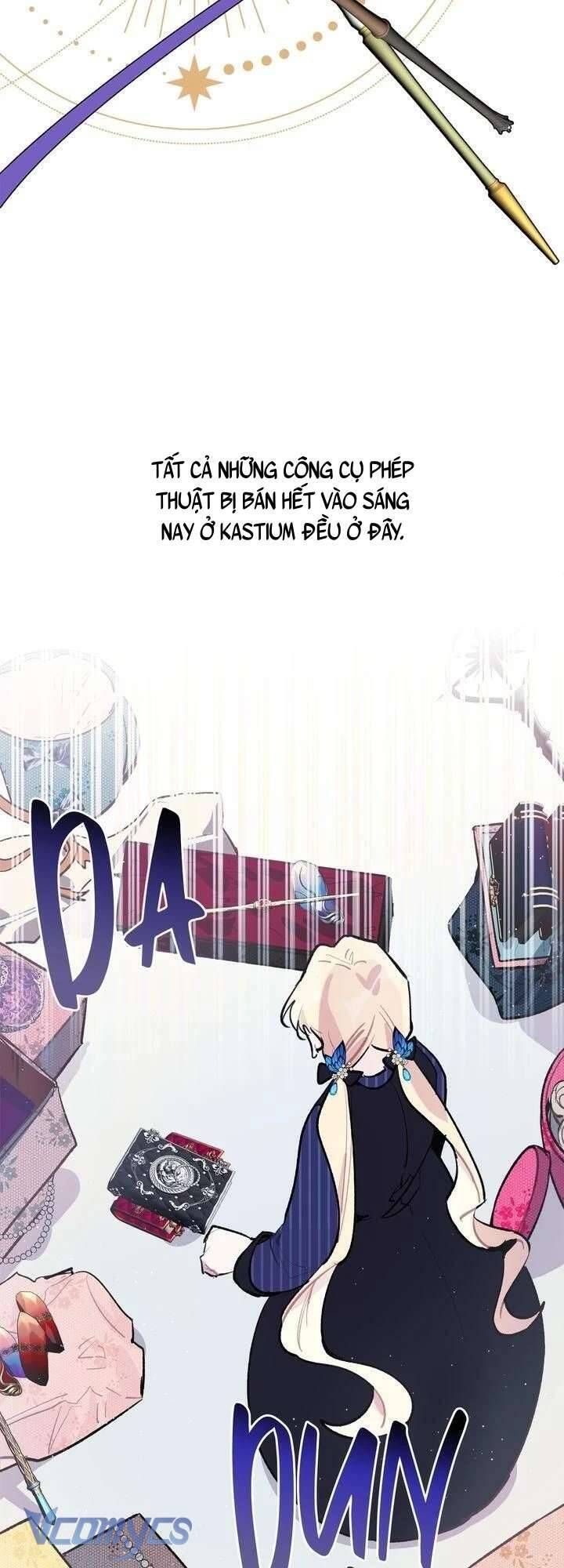 Cách Để Giết Một Pháp Sư - Chap 24 - Trang 43