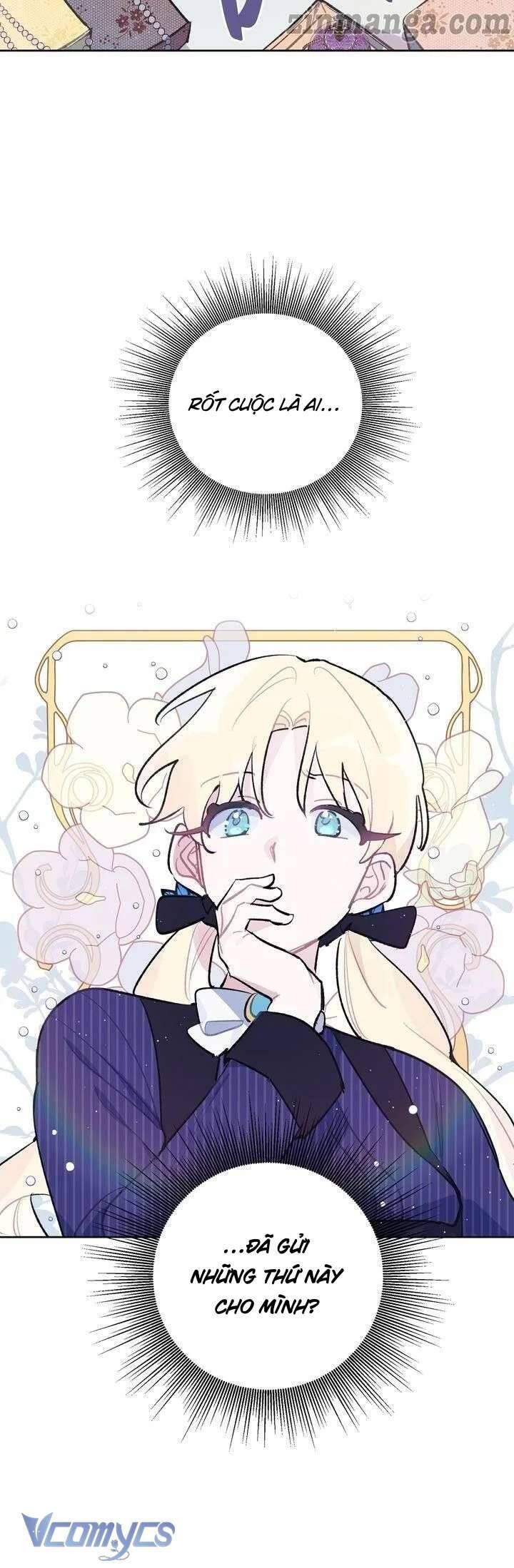 Cách Để Giết Một Pháp Sư - Chap 24 - Trang 44