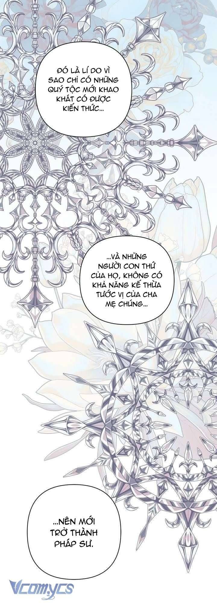 Cách Để Giết Một Pháp Sư - Chap 24 - Trang 8