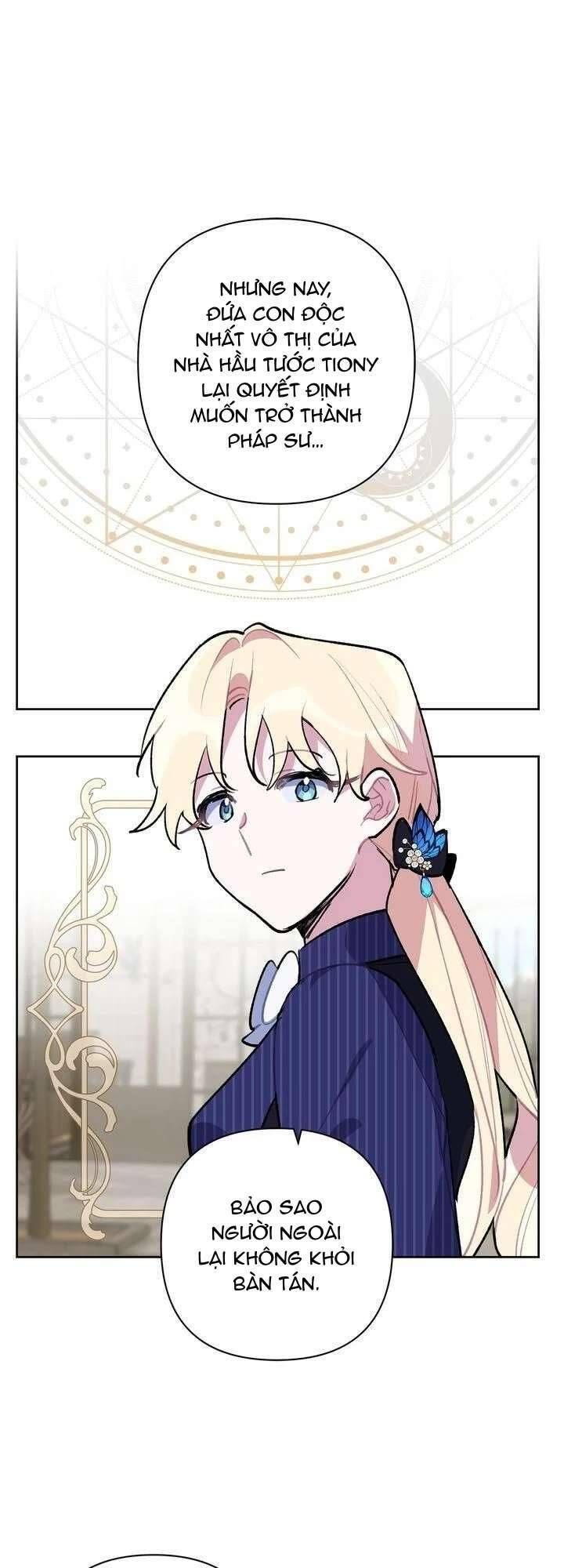 Cách Để Giết Một Pháp Sư - Chap 24 - Trang 9