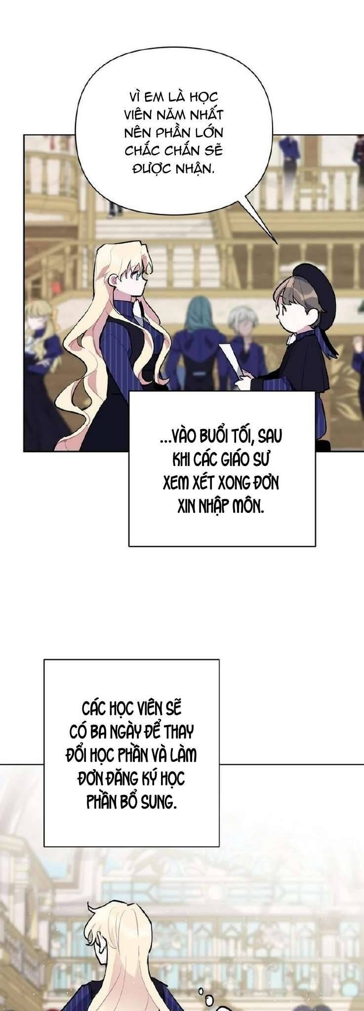 Cách Để Giết Một Pháp Sư - Chap 25 - Trang 12