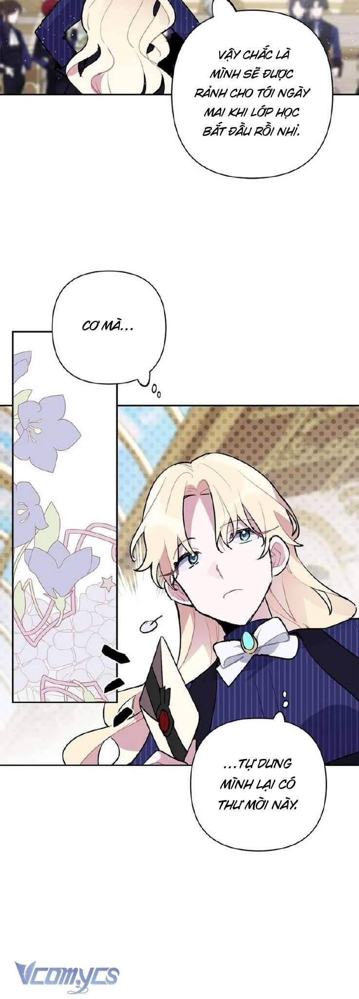 Cách Để Giết Một Pháp Sư - Chap 25 - Trang 13