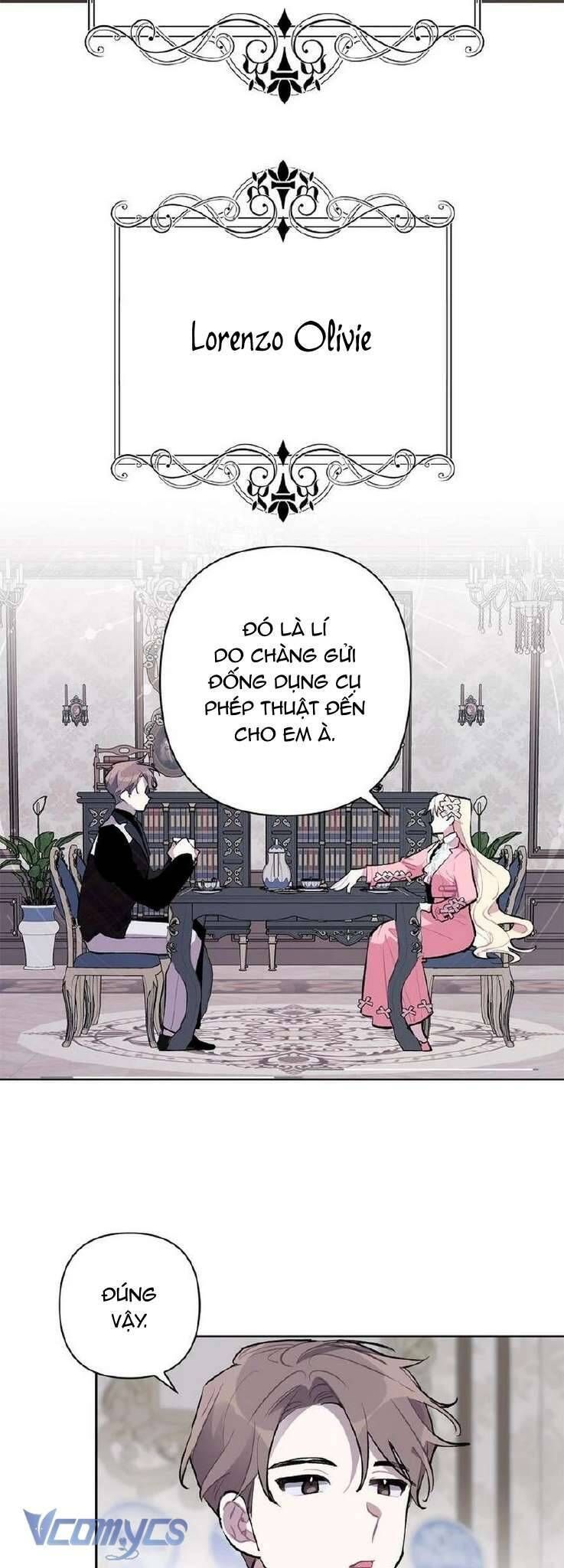 Cách Để Giết Một Pháp Sư - Chap 25 - Trang 15